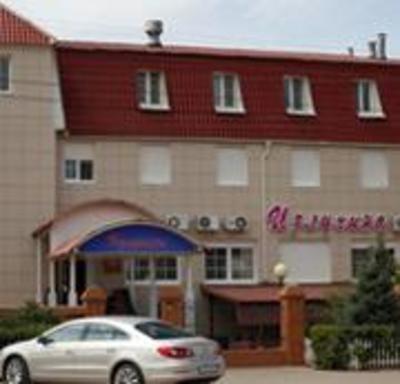 фото отеля Izluchina Hotel