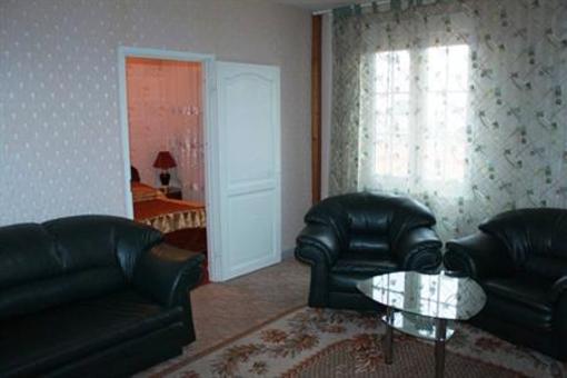 фото отеля Izluchina Hotel