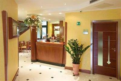 фото отеля Albergo Ristorante San Marco