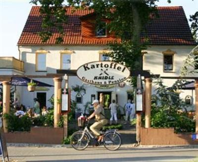фото отеля Kartoffelgasthaus & Pension Knidle
