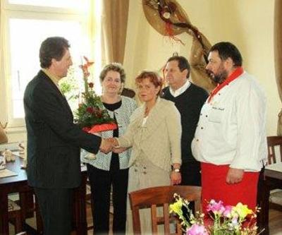 фото отеля Kartoffelgasthaus & Pension Knidle