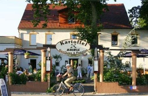 фото отеля Kartoffelgasthaus & Pension Knidle