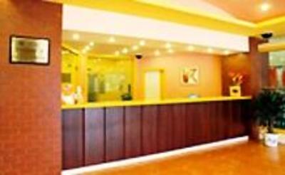 фото отеля Home Inn Urumqi Nanhu