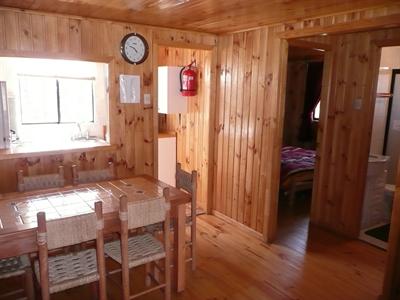 фото отеля Cabanas Los Andes