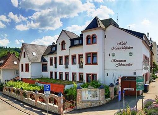 фото отеля Naheschloschen Hotel Bad Munster am Stein-Ebernburg