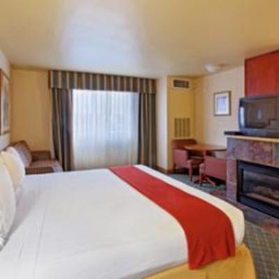 фото отеля Holiday Inn Express Hotel & Suites Everett