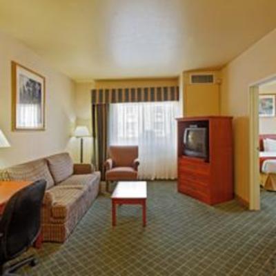 фото отеля Holiday Inn Express Hotel & Suites Everett