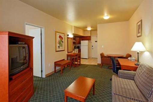 фото отеля Holiday Inn Express Hotel & Suites Everett