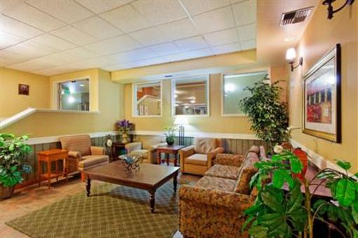 фото отеля Holiday Inn Express Hotel & Suites Everett