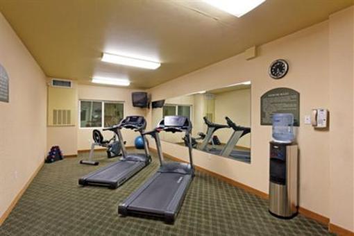 фото отеля Holiday Inn Express Hotel & Suites Everett