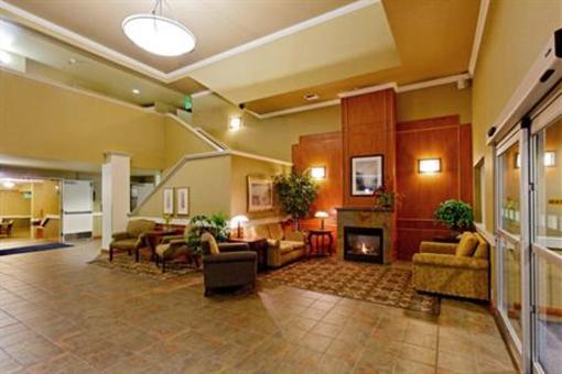 фото отеля Holiday Inn Express Hotel & Suites Everett