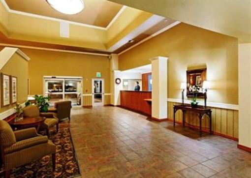фото отеля Holiday Inn Express Hotel & Suites Everett