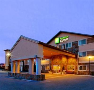 фото отеля Holiday Inn Express Hotel & Suites Everett