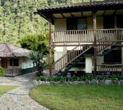 фото отеля El Refugio De Intag Cloud Forest Retreat