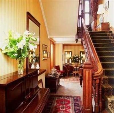 фото отеля Callow Hall Hotel