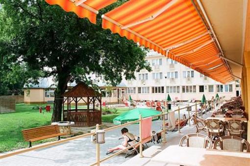 фото отеля Hungarospa Thermal Hotel