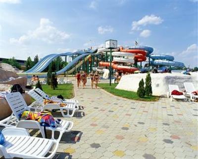 фото отеля Hungarospa Thermal Hotel