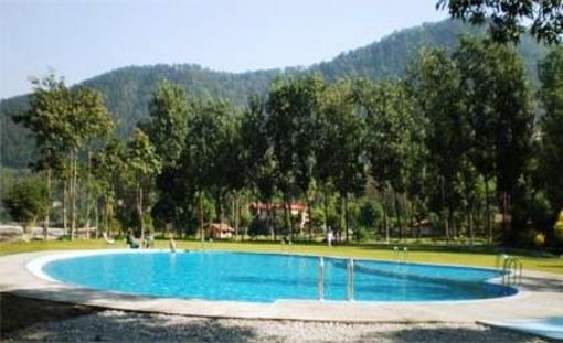 фото отеля Corbett Ramganga Resort