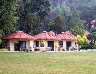 фото отеля Corbett Ramganga Resort