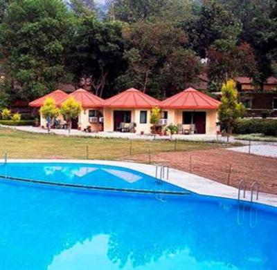 фото отеля Corbett Ramganga Resort