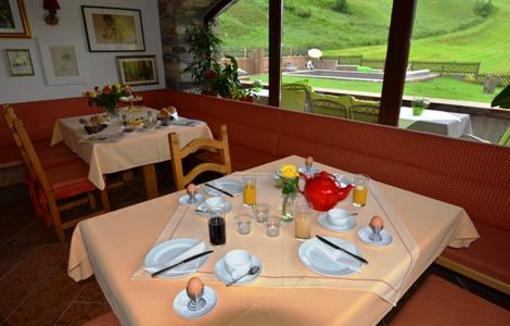 фото отеля Hotel Landhaus Laerchenhof