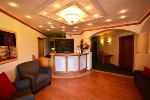 фото отеля Hotel Landhaus Laerchenhof