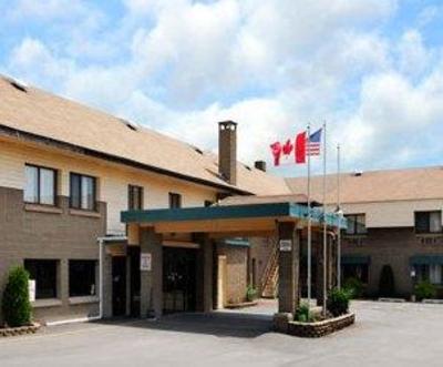 фото отеля Howard Johnson Express Inn Binghamton Vestal