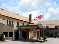 Howard Johnson Express Inn Binghamton Vestal