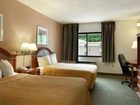 фото отеля Howard Johnson Express Inn Binghamton Vestal