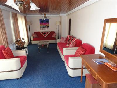 фото отеля Zarha Mountain Resort