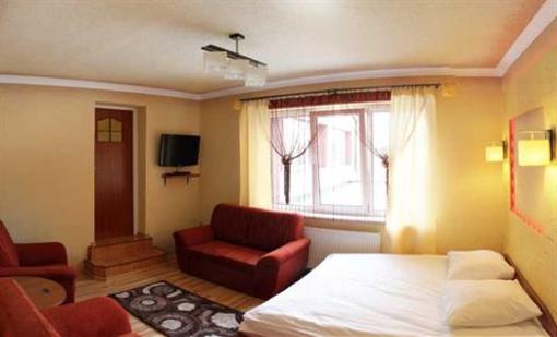 фото отеля Hotelik Gwardia