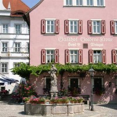 фото отеля Goldene Krone Gasthof & Weingut