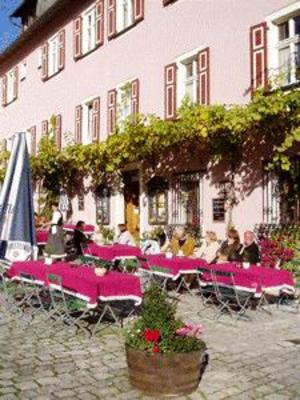 фото отеля Goldene Krone Gasthof & Weingut