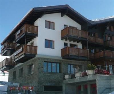 фото отеля Hotel Aletsch