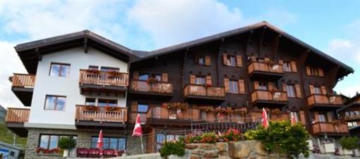 фото отеля Hotel Aletsch