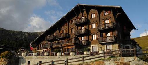 фото отеля Hotel Aletsch
