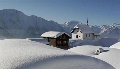 фото отеля Hotel Aletsch
