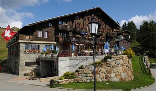 фото отеля Hotel Aletsch