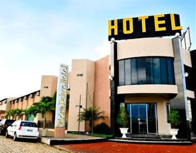 фото отеля Vitoria Palace Hotel Mossoro