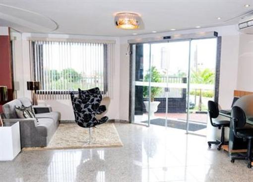 фото отеля Vitoria Palace Hotel Mossoro
