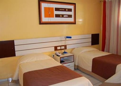 фото отеля Vitoria Palace Hotel Mossoro
