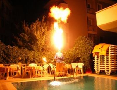фото отеля Antik Apart Hotel