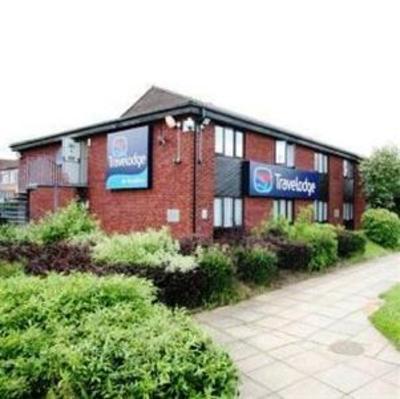 фото отеля Travelodge Northampton Upton Way