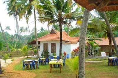 фото отеля Sreekrishna Ayurveda Centre