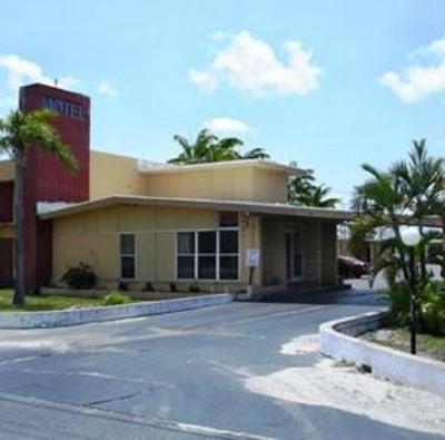фото отеля Travel Inn Fort Pierce