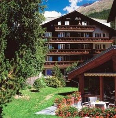 фото отеля Alfa Hotel Zermatt