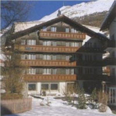 фото отеля Alfa Hotel Zermatt