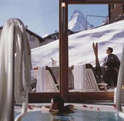 фото отеля Alfa Hotel Zermatt