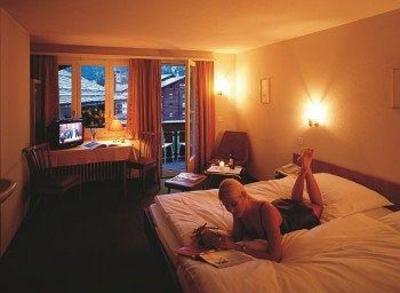 фото отеля Alfa Hotel Zermatt