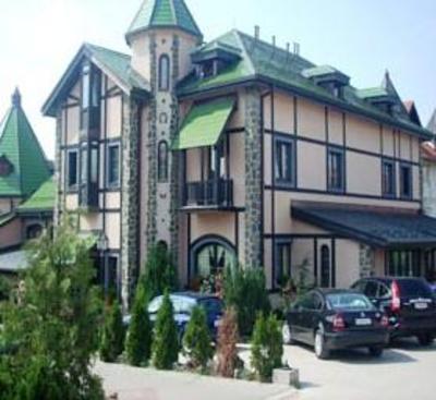 фото отеля Club Satelit Zlatibor Hotel Cajetina